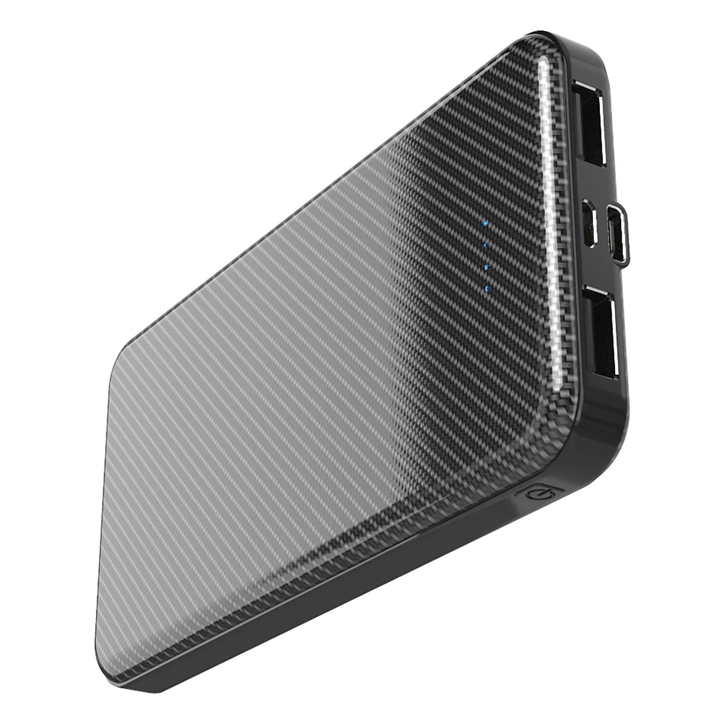 Xyst Super Slim 10000Mah Dual USB Power Bank
